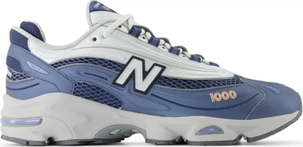 New Balance New Balance M1000P Unisex - Tenisice New Balance - Plava - M1000P-8 - Size: 8