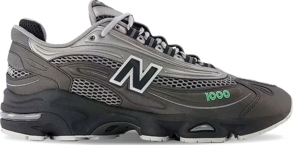 New Balance New Balance M1000T Unisex - Tenisice New Balance - Crna - M1000T-7.5 - Size: 7.5