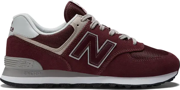 New Balance New Balance ML574EVE Muškarci - Tenisice New Balance - Burgundac - ML574EVM-8.5 - Size: 8.5