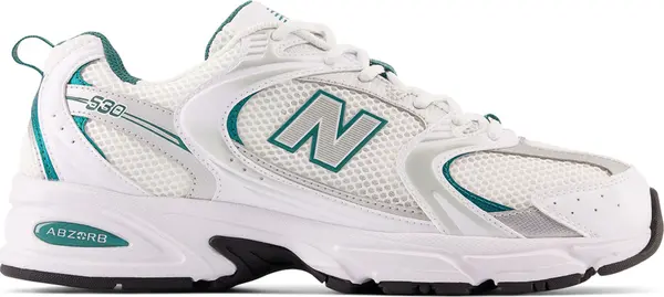 New Balance New Balance MR530AB Muškarci - Tenisice New Balance - Bijela - MR530AB-9.5 - Size: 9.5