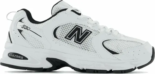 New Balance New Balance MR530EWB Muškarci - Tenisice New Balance - Bijela - MR530EWB-8.5 - Size: 8.5
