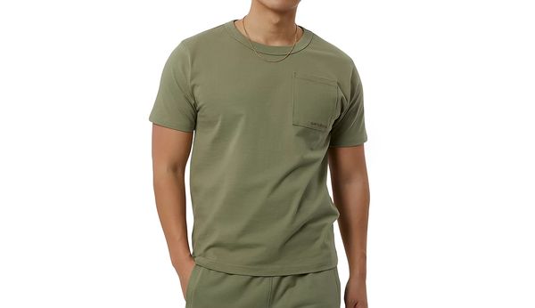 New Balance New Balance Athletics Nature State Short Sleeve Tee