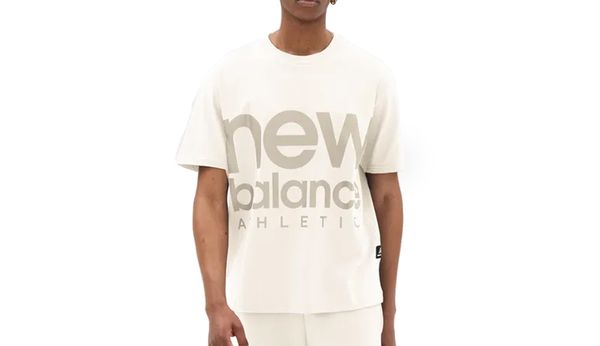 New Balance New Balance Athletics Unisex Out of Bounds Tee