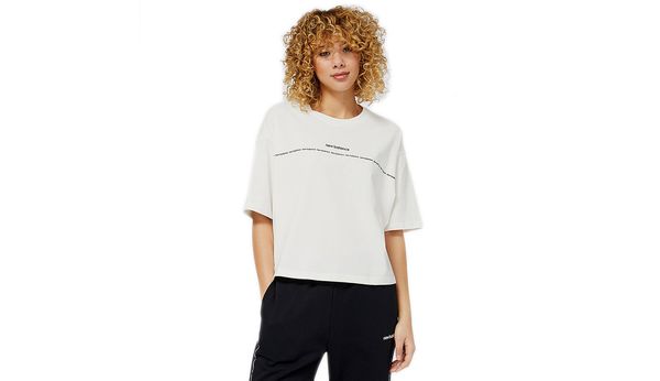 New Balance New Balance Essentials Winter Story Tee