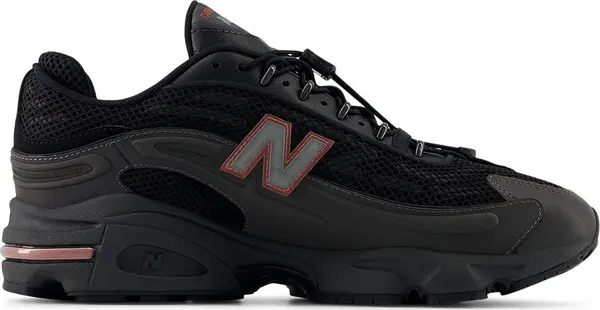 New Balance New Balance U100010A Žene - Tenisice New Balance - Crna - U100010A-4 - Size: 4