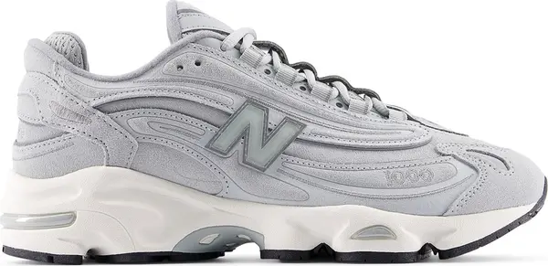New Balance New Balance U10002LV Žene - Tenisice New Balance - Siva - U10002LV-4 - Size: 4