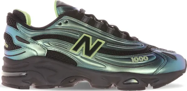 New Balance New Balance U100040B Muškarci - Tenisice New Balance - Crna - U100040B-7.5 - Size: 7.5