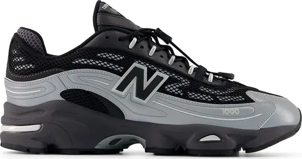 New Balance New Balance U1000432 Unisex - Tenisice New Balance - Siva - U1000432-7.5 - Size: 7.5