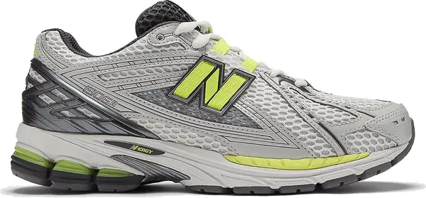 New Balance New Balance U190652H Žene - Tenisice New Balance - Siva - U190652H-5 - Size: 5