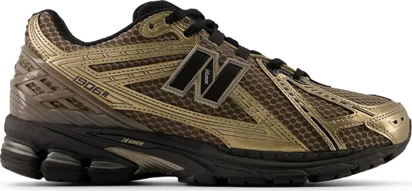 New Balance New Balance U1906RCJ Unisex - Tenisice New Balance - Gold - U1906RCJ-7 - Size: 7