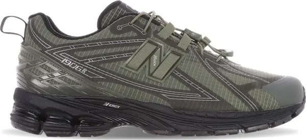 New Balance New Balance U1906RNC Unisex - Tenisice New Balance - Zelena - U1906RNC-7.5 - Size: 7.5