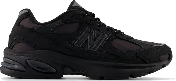 New Balance New Balance U20109UZ Unisex - Tenisice New Balance - Crna - U20109UZ-5.5 - Size: 5.5