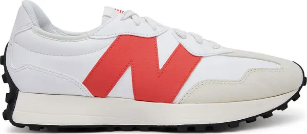 New Balance New Balance U327SKA Unisex - Tenisice New Balance - Bijela - U327SKA-7 - Size: 7