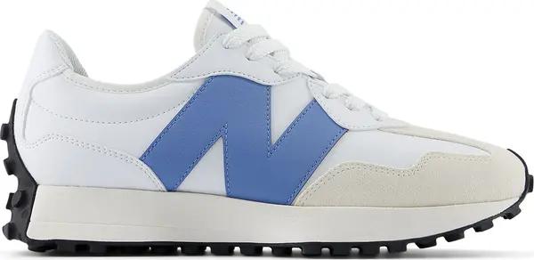 New Balance New Balance U327SKB Unisex - Tenisice New Balance - Bijela - U327SKB-7 - Size: 7