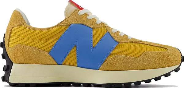 New Balance New Balance U327VSA Unisex - Tenisice New Balance - Žuta - U327VSA-7.5 - Size: 7.5