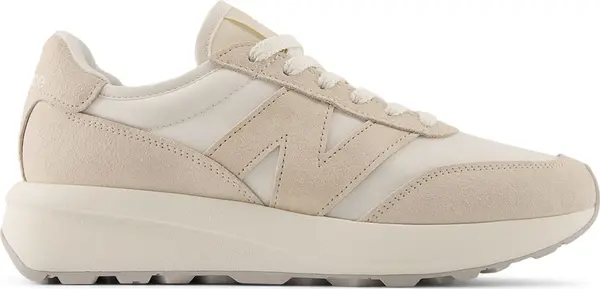 New Balance New Balance U370PC Unisex - Tenisice New Balance - Bijela - U370PC-8 - Size: 8