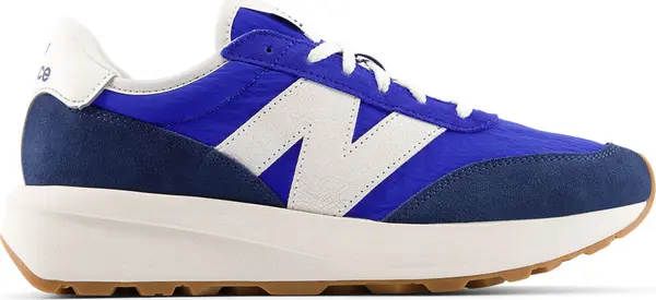 New Balance New Balance U370VE Unisex - Tenisice New Balance - Plava - U370VE-11 - Size: 11