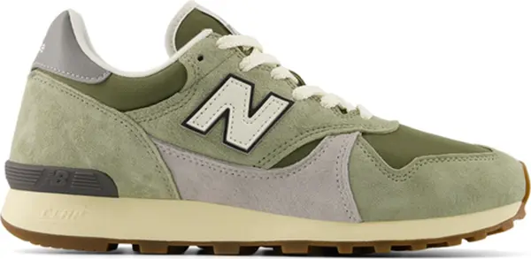 New Balance New Balance U475RGA Unisex - Tenisice New Balance - Zelena - U475RGA-6 - Size: 6