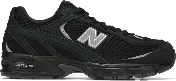 New Balance New Balance U509163 Muškarci - Tenisice New Balance - Crna - U509163-9 - Size: 9
