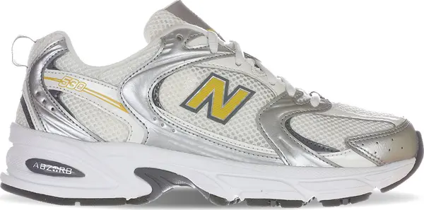 New Balance New Balance U530153 Unisex - Tenisice New Balance - Bijela - U530153-4 - Size: 4