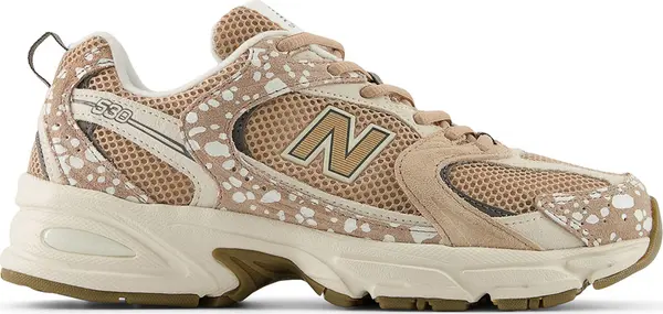 New Balance New Balance U53028U Žene - Tenisice New Balance - Smeđa - U53028U-4.5 - Size: 4.5
