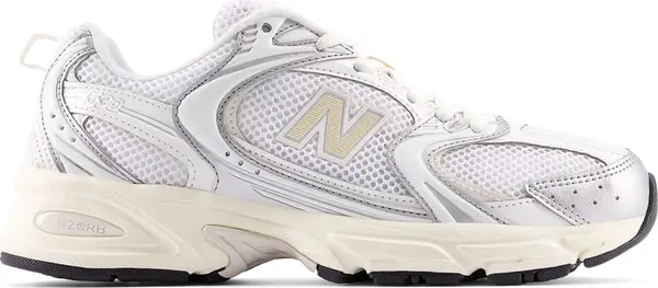 New Balance New Balance U530ESB Žene - Tenisice New Balance - Silver - U530ESB-7.5 - Size: 7.5
