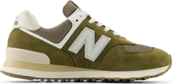New Balance New Balance U5742RG Unisex - Tenisice New Balance - Zelena - U5742RG-6.5 - Size: 6.5