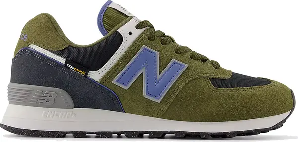 New Balance New Balance U5743IR Unisex - Tenisice New Balance - Zelena - U5743IR-6 - Size: 6