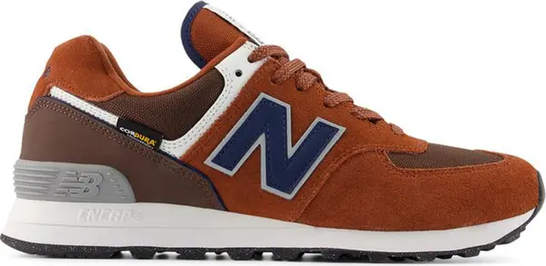 New Balance New Balance U5744DM Unisex - Tenisice New Balance - Crvena - U5744DM-6 - Size: 6