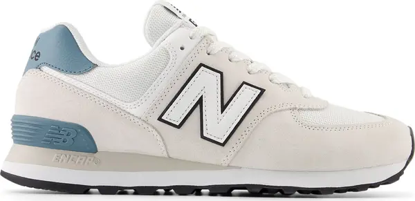 New Balance New Balance U57452Z Unisex - Tenisice New Balance - Beige - U57452Z-6.5 - Size: 6.5