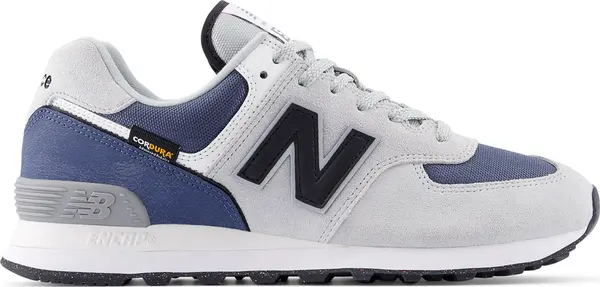 New Balance New Balance U5749X3 Unisex - Tenisice New Balance - Siva - U5749X3-6 - Size: 6