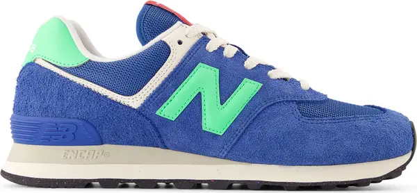 New Balance New Balance U574BSC Unisex - Tenisice New Balance - Plava - U574BSC-9 - Size: 9