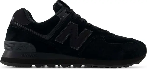 New Balance New Balance U574LEA Muškarci - Tenisice New Balance - Crna - U574LEA-4.5 - Size: 4.5