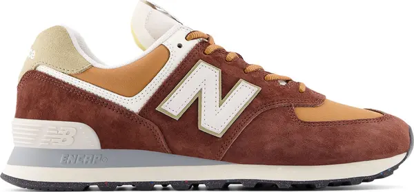 New Balance New Balance U574MRR Unisex - Tenisice New Balance - Smeđa - U574MRR-8.5 - Size: 8.5