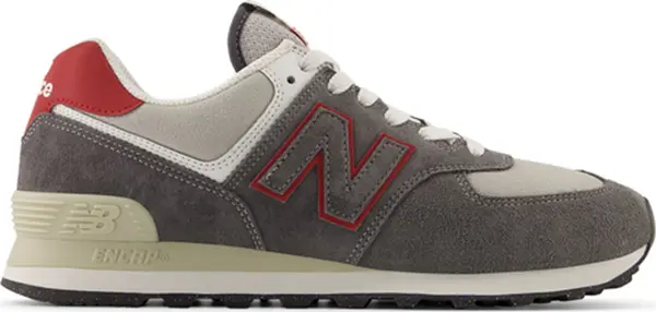 New Balance New Balance U574QGY Unisex - Tenisice New Balance - Siva - U574QGY-10 - Size: 10