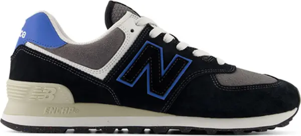 New Balance New Balance U574QRB Unisex - Tenisice New Balance - Crna - U574QRB-7.5 - Size: 7.5