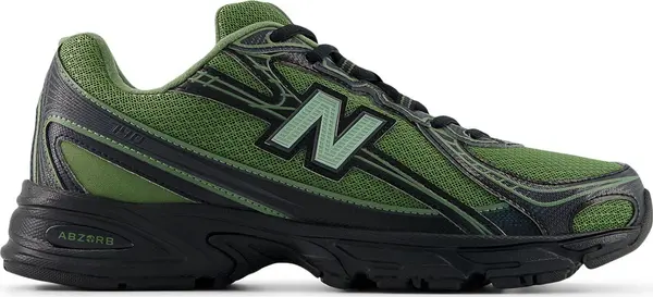New Balance New Balance U7403DN Unisex - Tenisice New Balance - Zelena - U7403DN-5 - Size: 5
