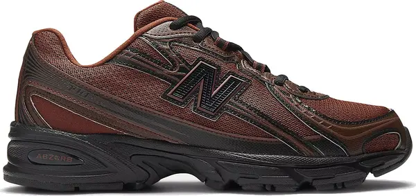New Balance New Balance U7407CB Unisex - Tenisice New Balance - Smeđa - U7407CB-5 - Size: 5