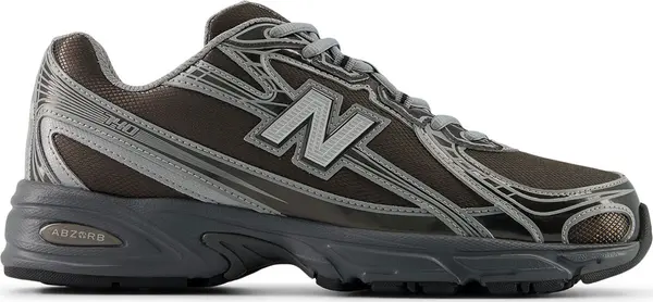 New Balance New Balance U7407YI Unisex - Tenisice New Balance - Crna - U7407YI-4.5 - Size: 4.5