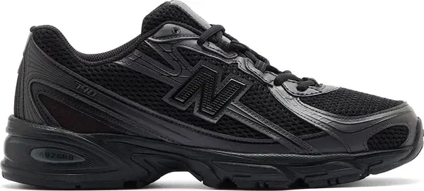 New Balance New Balance U740BO2 Unisex - Tenisice New Balance - Crna - U740BO2-7 - Size: 7