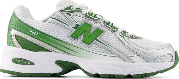 New Balance New Balance U740GH2 Unisex - Tenisice New Balance - Bijela - U740GH2-4 - Size: 4