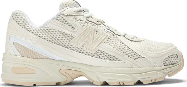 New Balance New Balance U740KP2 Unisex - Tenisice New Balance - Beige - U740KP2-5.5 - Size: 5.5