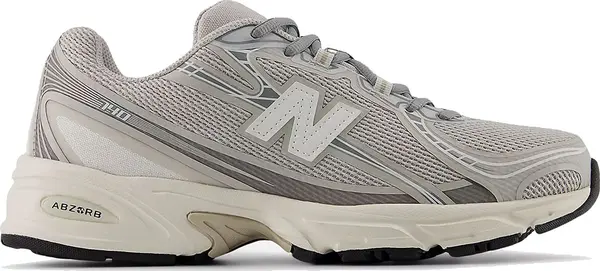 New Balance New Balance U740N74F Unisex - Tenisice New Balance - Siva - U740N74F-5 - Size: 5