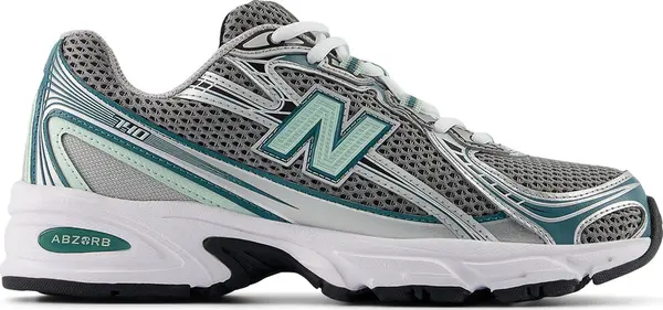 New Balance New Balance U740NC2 Unisex - Tenisice New Balance - Siva - U740NC2-7.5 - Size: 7.5
