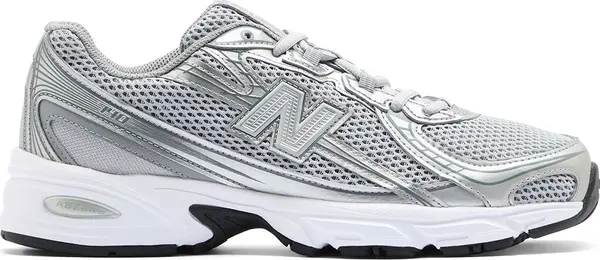 New Balance New Balance U740SG2 Unisex - Tenisice New Balance - Siva - U740SG2-7 - Size: 7