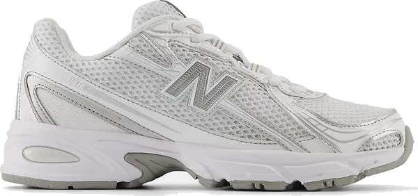 New Balance New Balance U740WM2 Unisex - Tenisice New Balance - Bijela - U740WM2-5.5 - Size: 5.5
