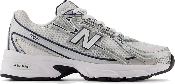 New Balance New Balance U740WN2 Unisex - Tenisice New Balance - Bijela - U740WN2-6.5 - Size: 6.5