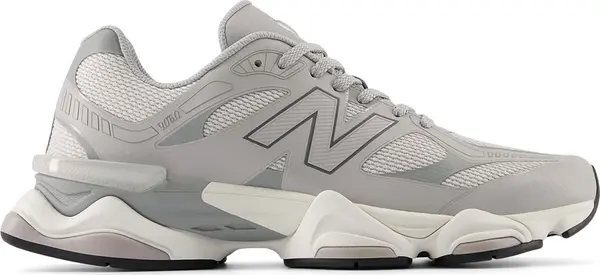 New Balance New Balance U90601NR Unisex - Tenisice New Balance - Siva - U90601NR-4 - Size: 4
