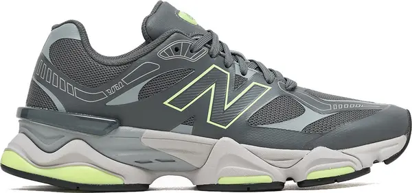 New Balance New Balance U906041H Muškarci - Tenisice New Balance - Siva - U906041H-7 - Size: 7
