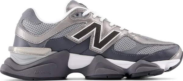 New Balance New Balance U906051K Unisex - Tenisice New Balance - Siva - U906051K-4 - Size: 4